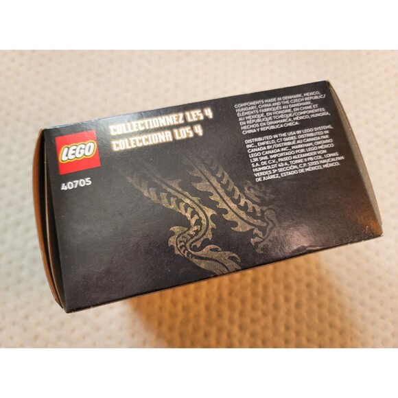 NISB LEGO Ninjago 40705 Micro City Gardens Limited Edition Set RETIRED - Picture 6 of 7